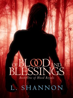 cover image of Of Blood and Blessings